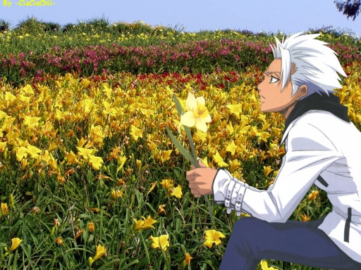 Toshiro Hitsugaya