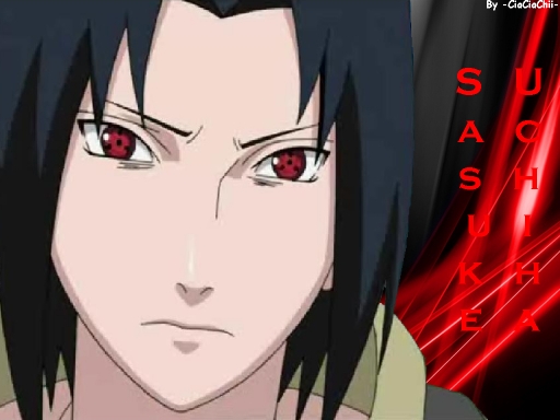 Sasuke Uchiha