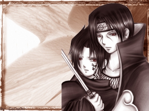 Sasuke and Itachi