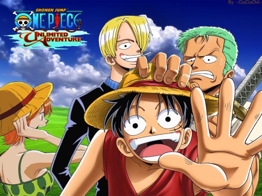 One Piece