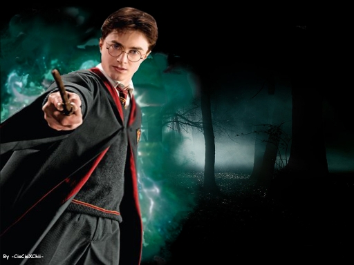 Harry Potter
