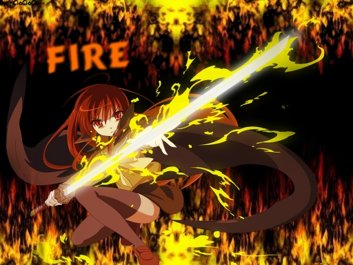 Shakugan no shana