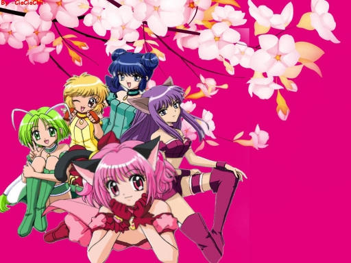 Tokyo Mew Mew