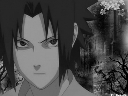 Sasuke and the Darkness