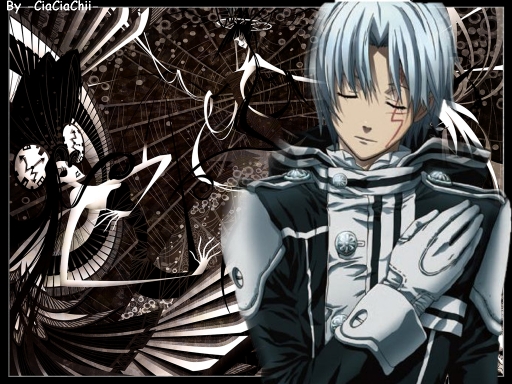 D. Gray Man