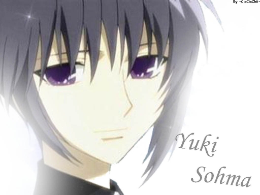 Yuki Sohma