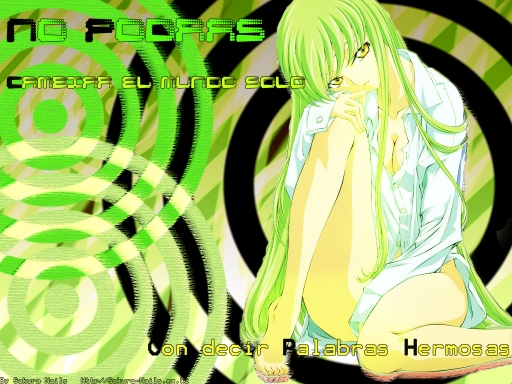 C.C Wallpaper By nails