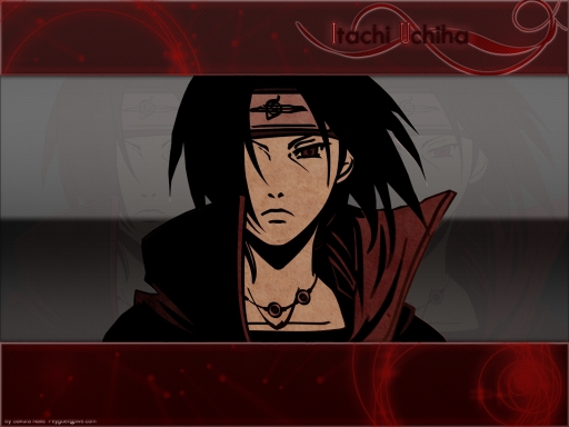 Itachi Uchiha