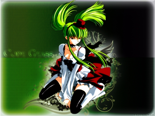 cODE gEASS C.c