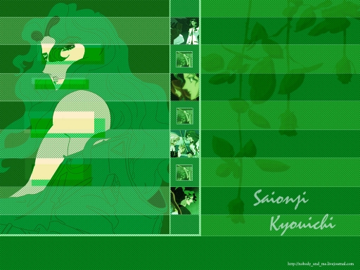 The Student Council: Saionji