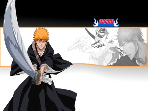 ichigo is back