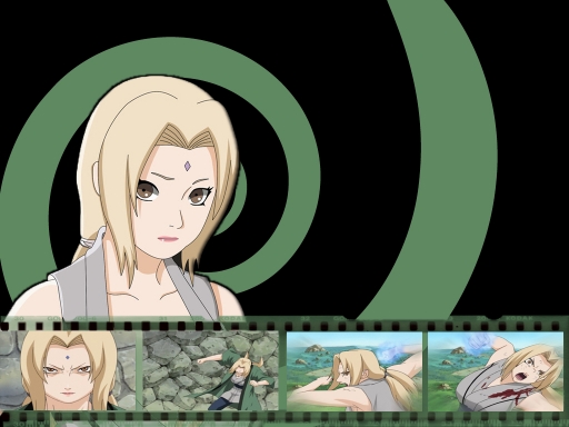 Tsunade flim