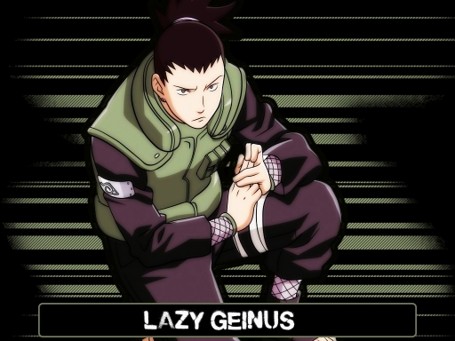 lazy geinus