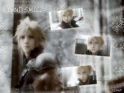 *Cloud Smiles*