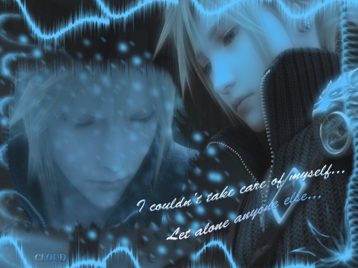 How Helpless...I am...