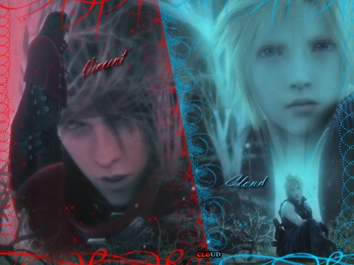 Cloud and Vincent
