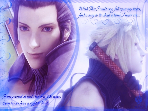 A Legend and a Hero...