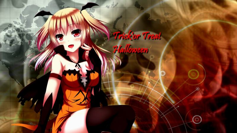 Trick'or Treat 1