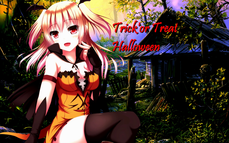 Trick'or Treat 2