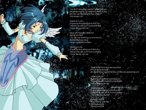 Subaru- Taking Over Me