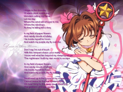 Sakura- Imaginary