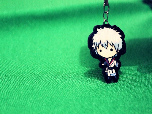 Gintoki is Chibi