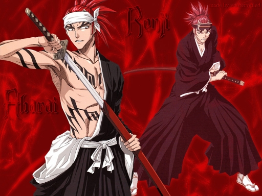 renji abarai