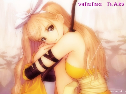 Shining Tears