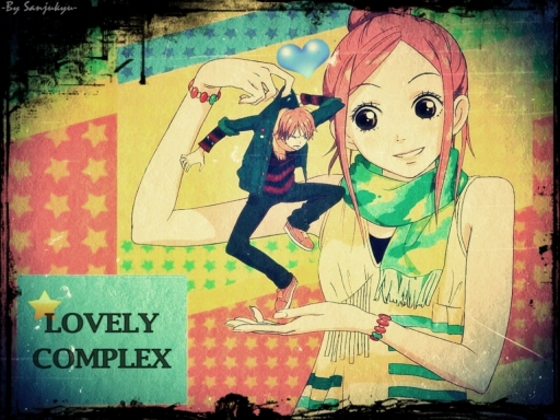Lovely Complex