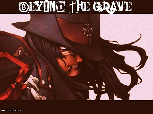 Beyond The Grave