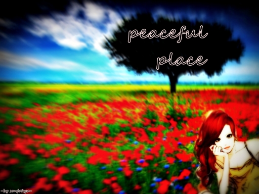 PEACEFUL PLACE