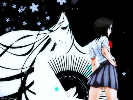 KUCHIKI RUKIA