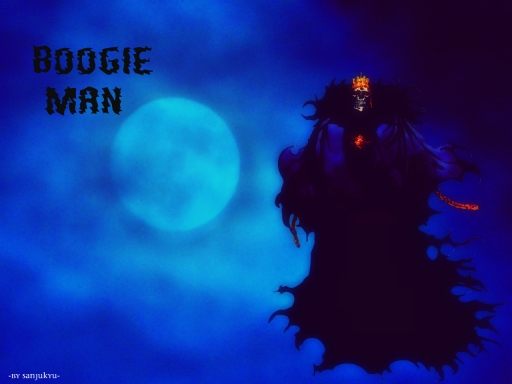 BOOGIE MAN