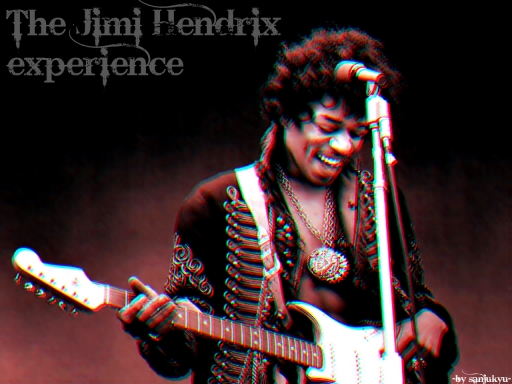 JIMI HENDRIX EXPERIENCE