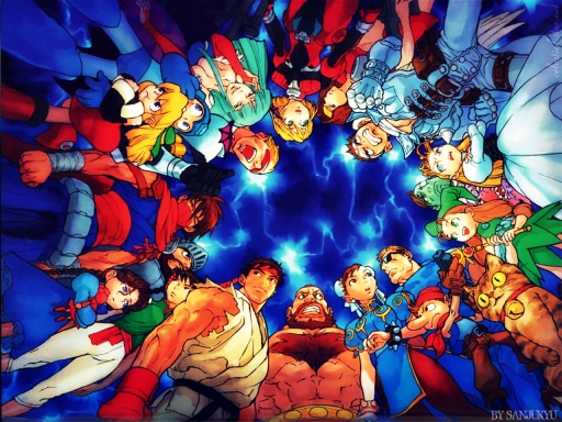 MARVEL VS CAPCOM