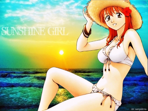 SUNSHINE GIRL