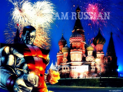 AM RUSSIAN