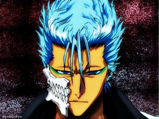 Grimmjow is my name