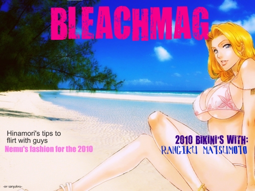 BLEACHMAG