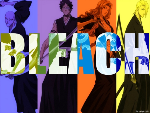 BLEACH