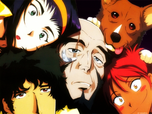 COWBOY BEBOP