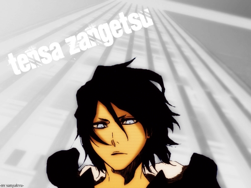 Tensa Zangetsu