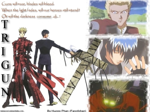 When the light fades...