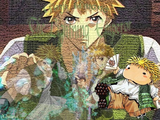 The Lightning Emperor