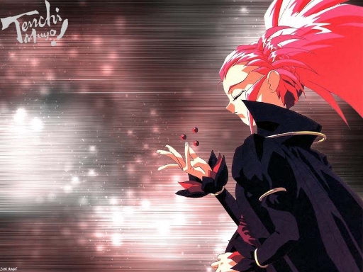 Tenchi Muyo