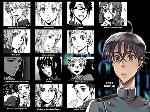 History Repeats Itself