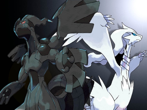 Reshiram and Zekrom: Guardians