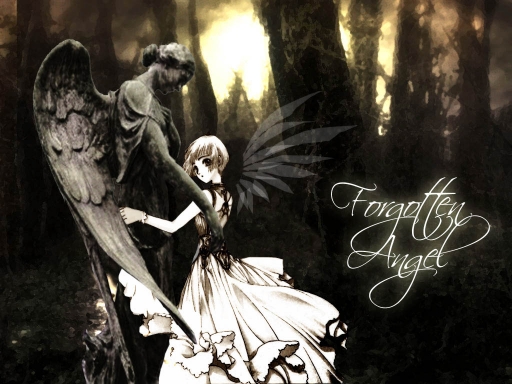 Forgotten Angel
