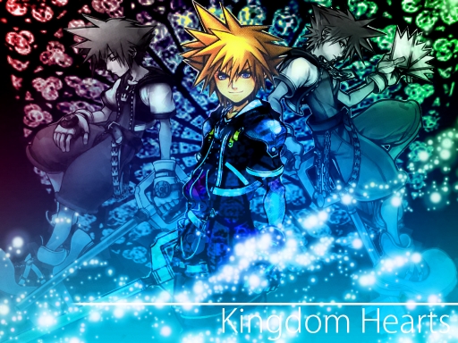 Kingdom Hearts: MEMORY