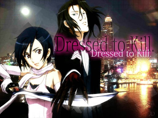 Dressed To Kill